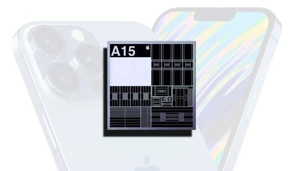 Chipset A15 Bionic được cải tiến hỗ trợ người dùng có những thao tác đa nhiệm mượt mà, ít giật lag